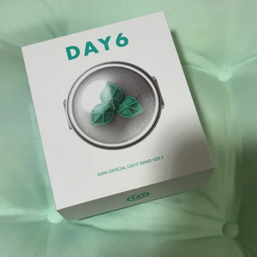 DAY6 공식 응원봉 3세대