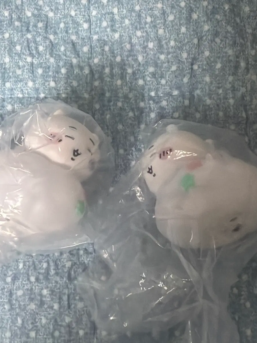 치이카와 캐릭터 무드등 피규어