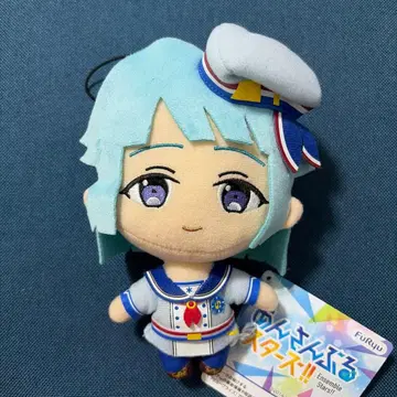 앙상블 스타즈 시노 하지메 봉제 인형 Ra*bits