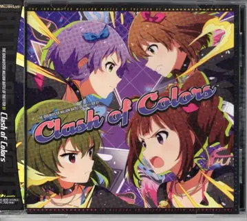 게임 CD 아이돌 마스터 밀리언 라이브! Clash of Color 1