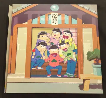 애니메이션 Blu-ray 오소마츠 6쌍둥이 SPECIAL NEET BOX