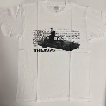The1975 Part Of The Band 포토 셔츠