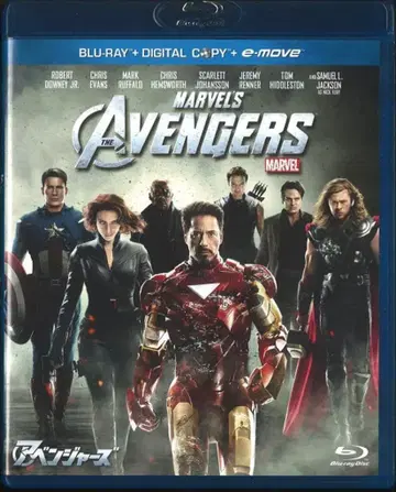 월트 디즈니 외국 영화 Blu-ray 조스 웨던 어벤져스 2 Blu-ray + 디지털 복사