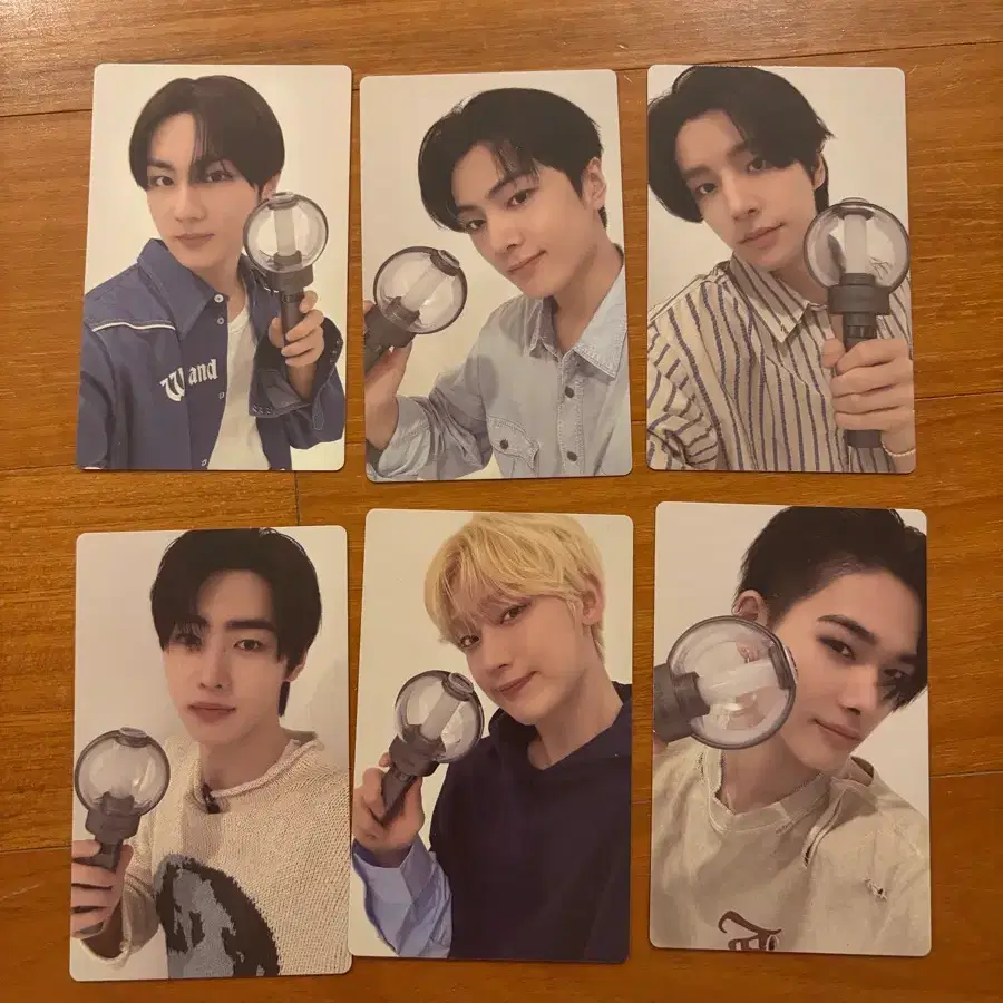 엔하이픈 라잇스틱 포카 ot6