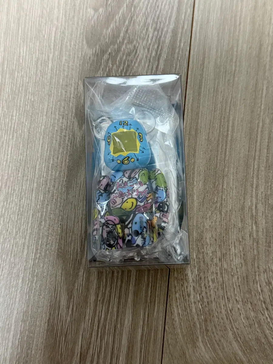 (미개봉) 베어브릭 51탄 아티스트 다마고치
