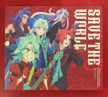 애니메이션 CD 프린세션 오케스트라 ENEMY SIDE ALBUM [ SAVE THE WORLD ]