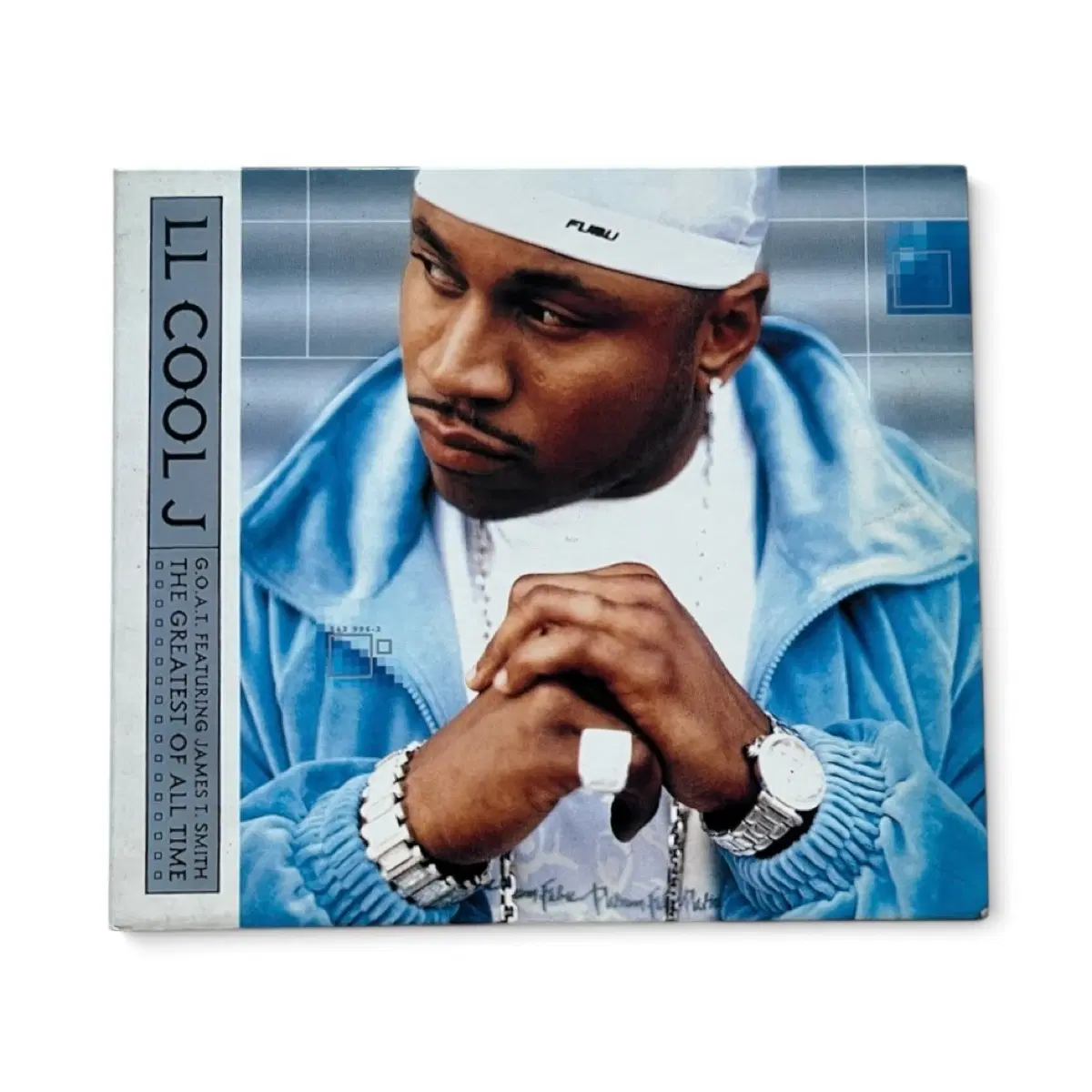 LL Cool J - The Greatest of All Time CD