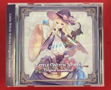 게임 CD Little Witch Nobeta 오리지널 사운드 트랙