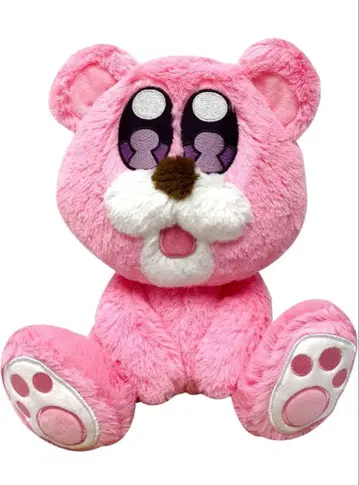 도쿄 리벤저스 에마 곰 봉제 인형