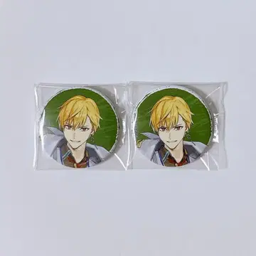 FGO 페스티벌 영기 소환 캔뱃지 길가메쉬 2개 2
