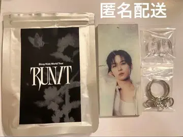 RUN IT 아크릴 키링 리노