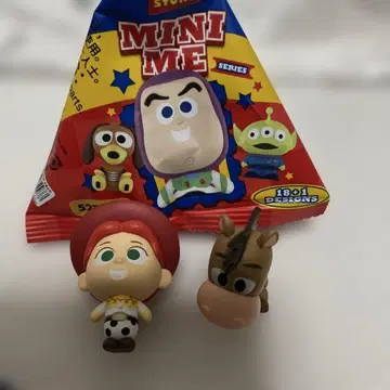 52TOYS 토이스토리 MINI ME 미니 피규어