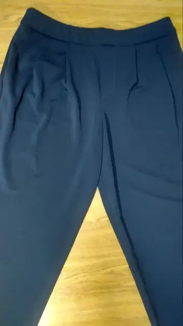 풀풀 분또 턱 팬츠 42