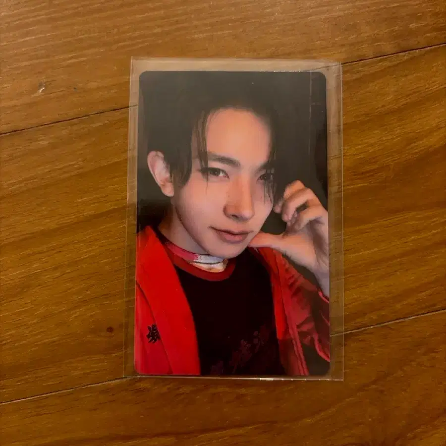 희승 weverse shop desire unleash