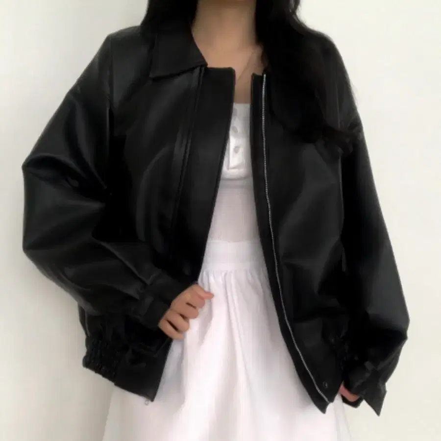 가죽자켓