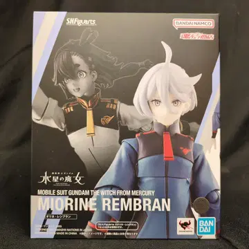 BANDAI SPIRITS S.H.Figuarts 기동전사 건담 수성의 마녀 미오리네 렌블랑