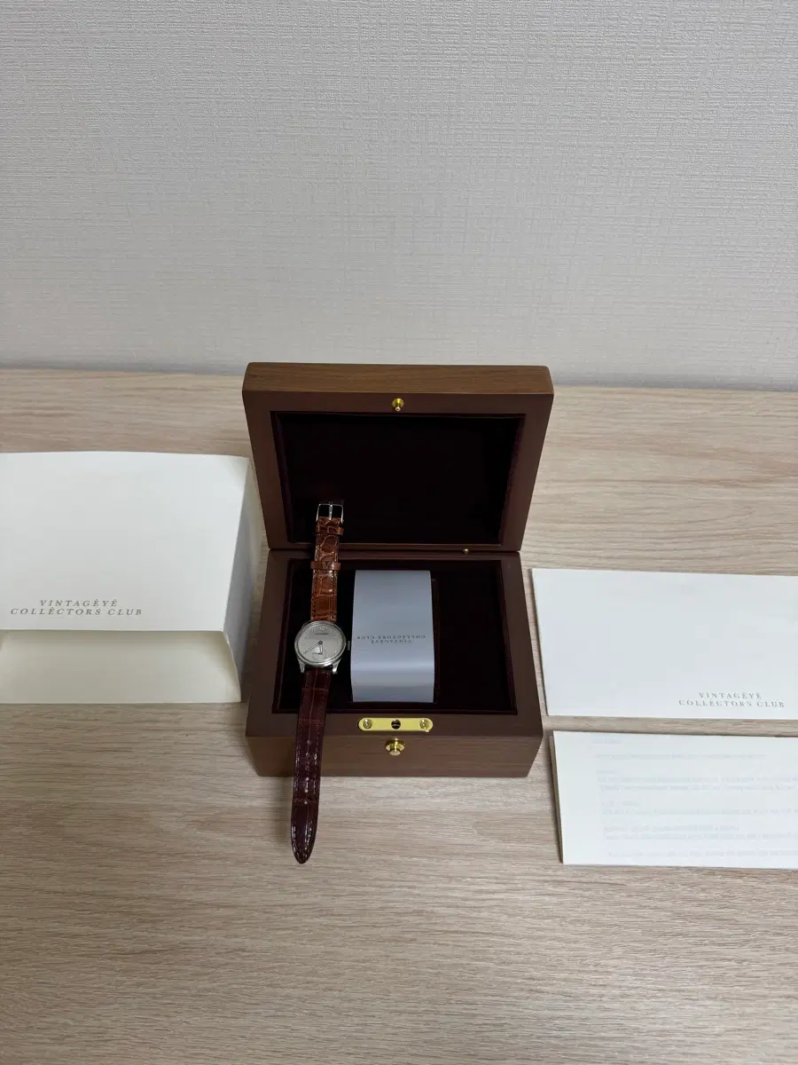 iwc cal88 빈티지 시스루백