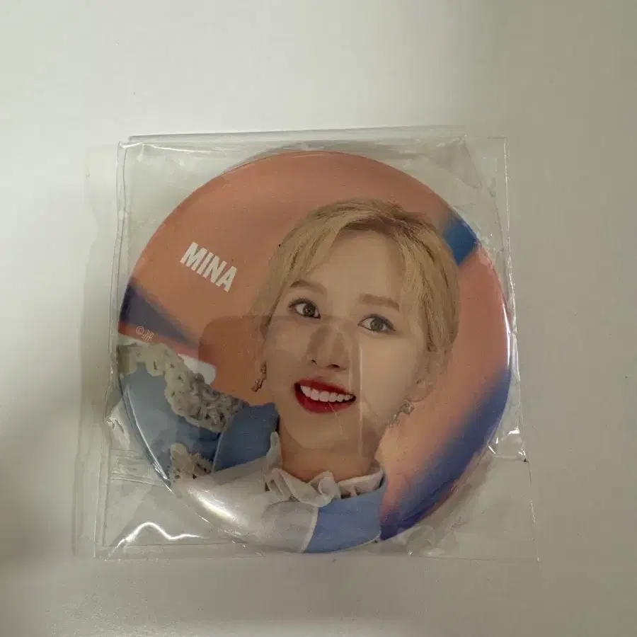 트와이스 미나 팡파레 캔뱃지 팝니다
