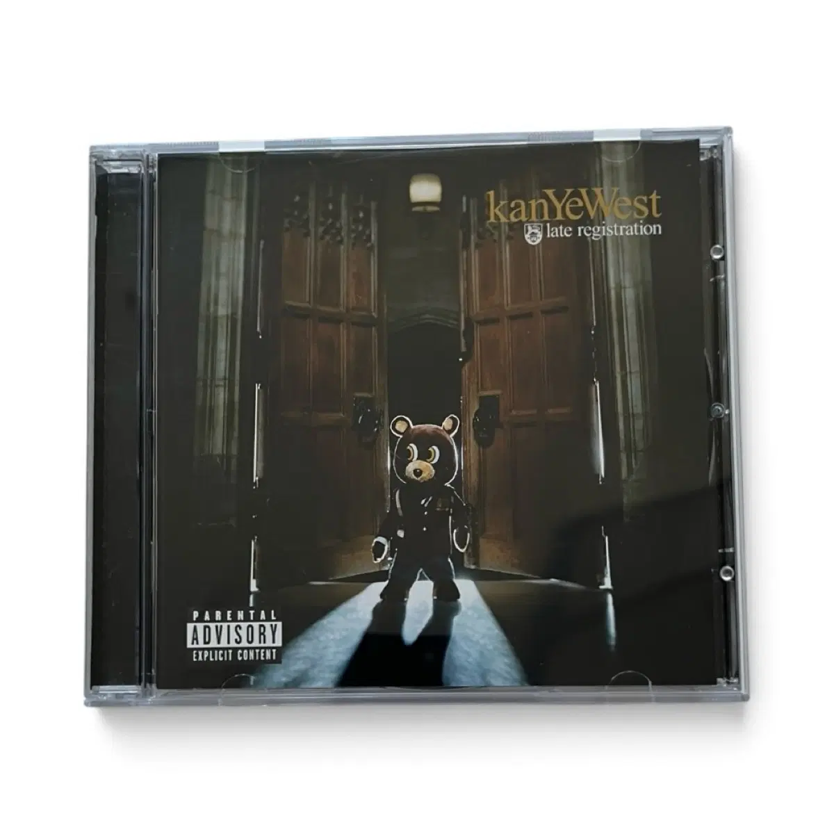 Kanye West - Late Registration CD