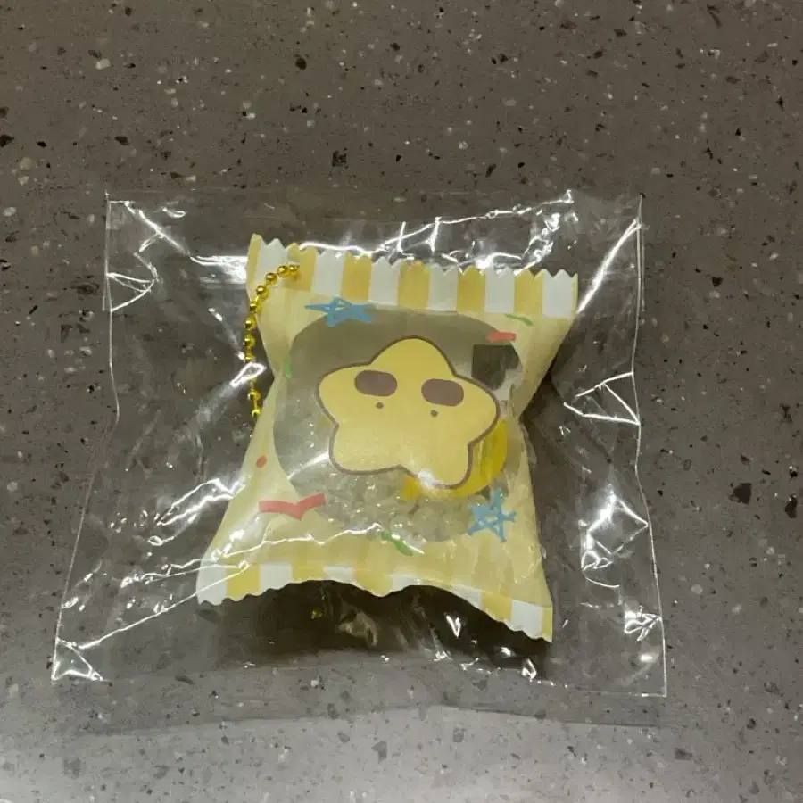 각별 과자 봉지 키링