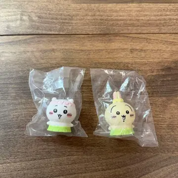 치이카와 인어섬의 비밀 소프트 비닐 2세트