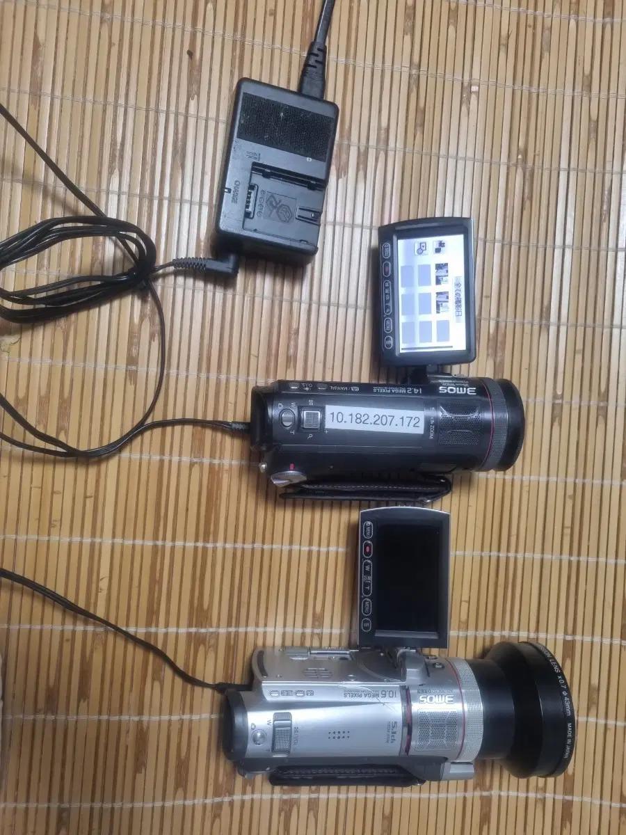 파나소닉 HDC-TM300 HDC-TM700.
