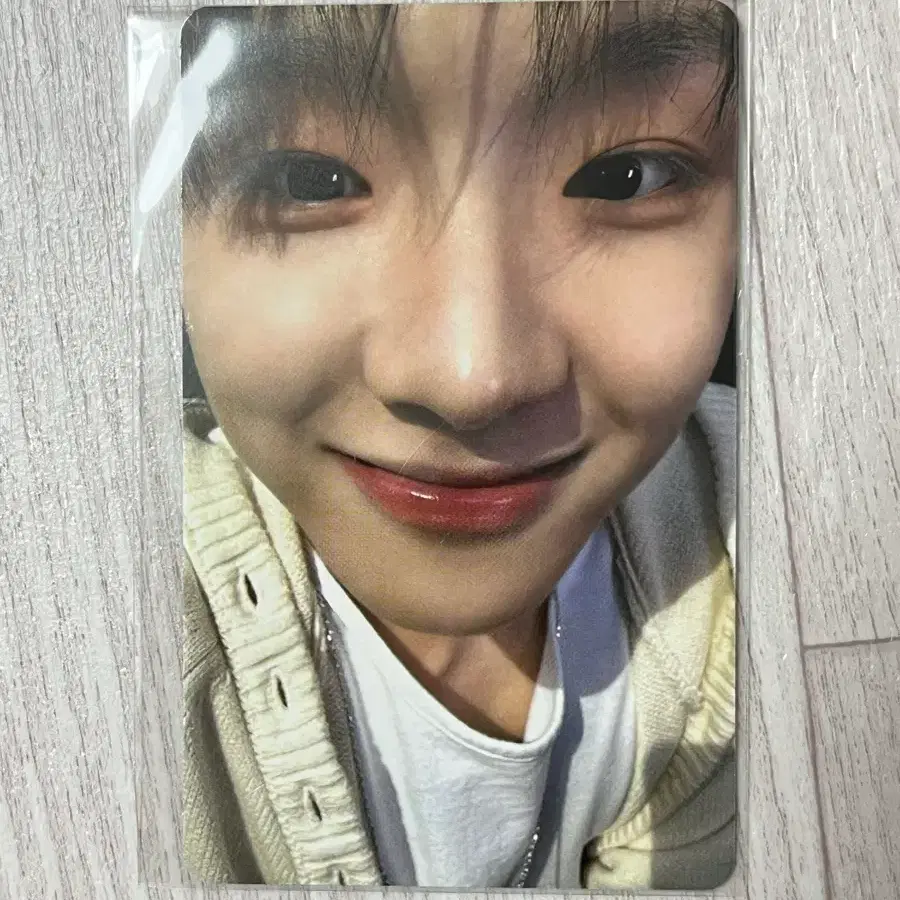 (판매완)스윗홈 운학 얼빡 포카