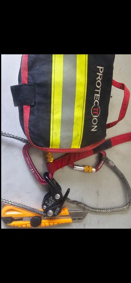 개인탈출 세트 / RESQ-1501