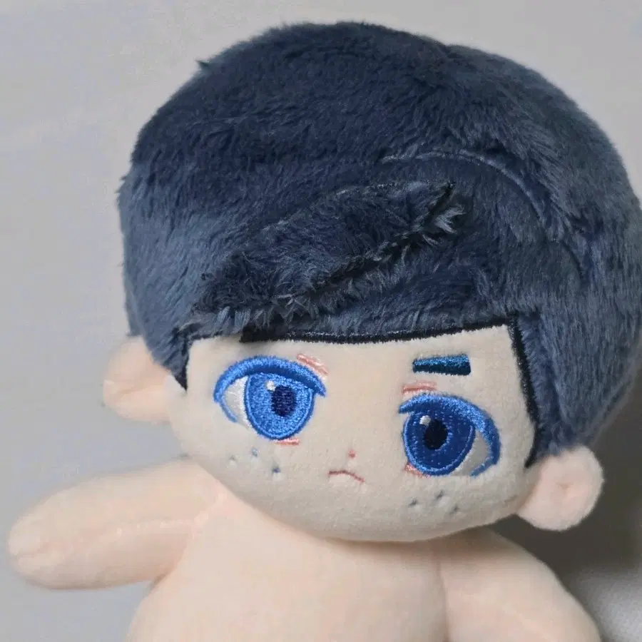 가비지타임 진재유 15cm 비공식 인형 양도