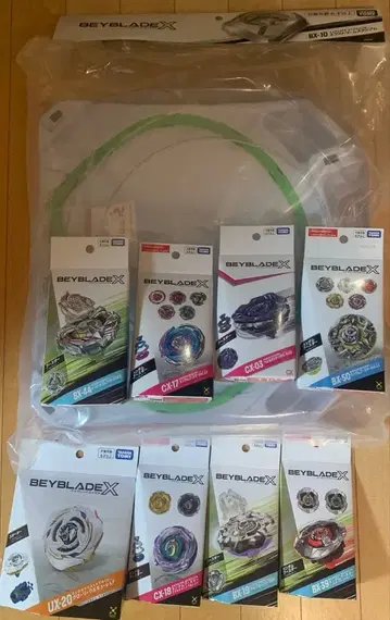 BEYBLADE X SET
