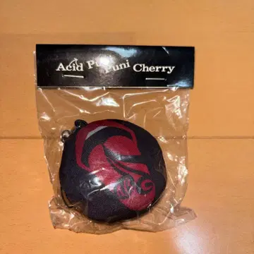 Acid Black Cherry Acid Puni Puni Cherry