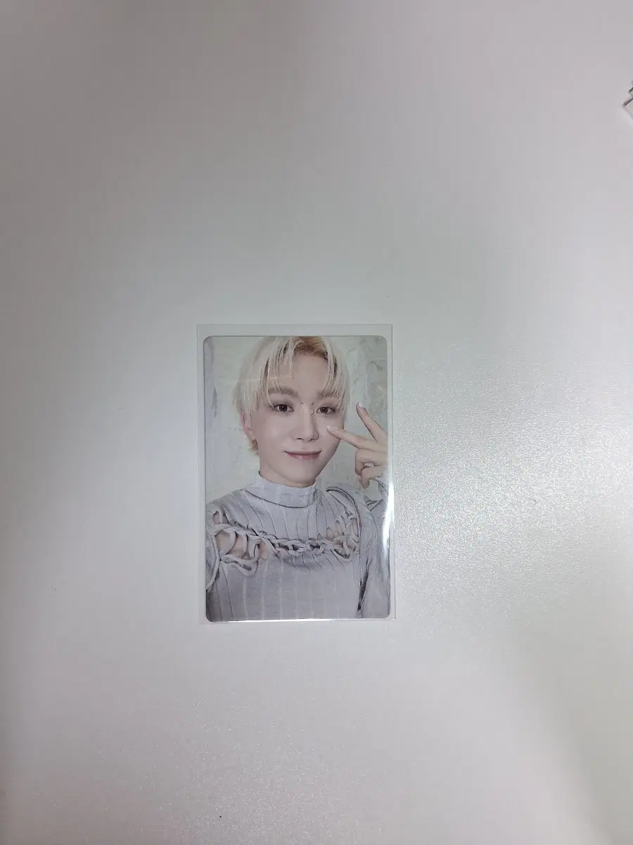 세븐틴 승관 해피벌스데이 앨포