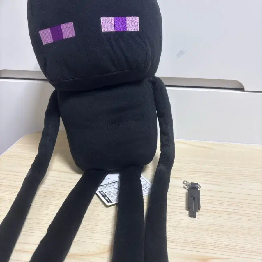 마인크래프트 엔더맨 인형 키링 일괄 양도