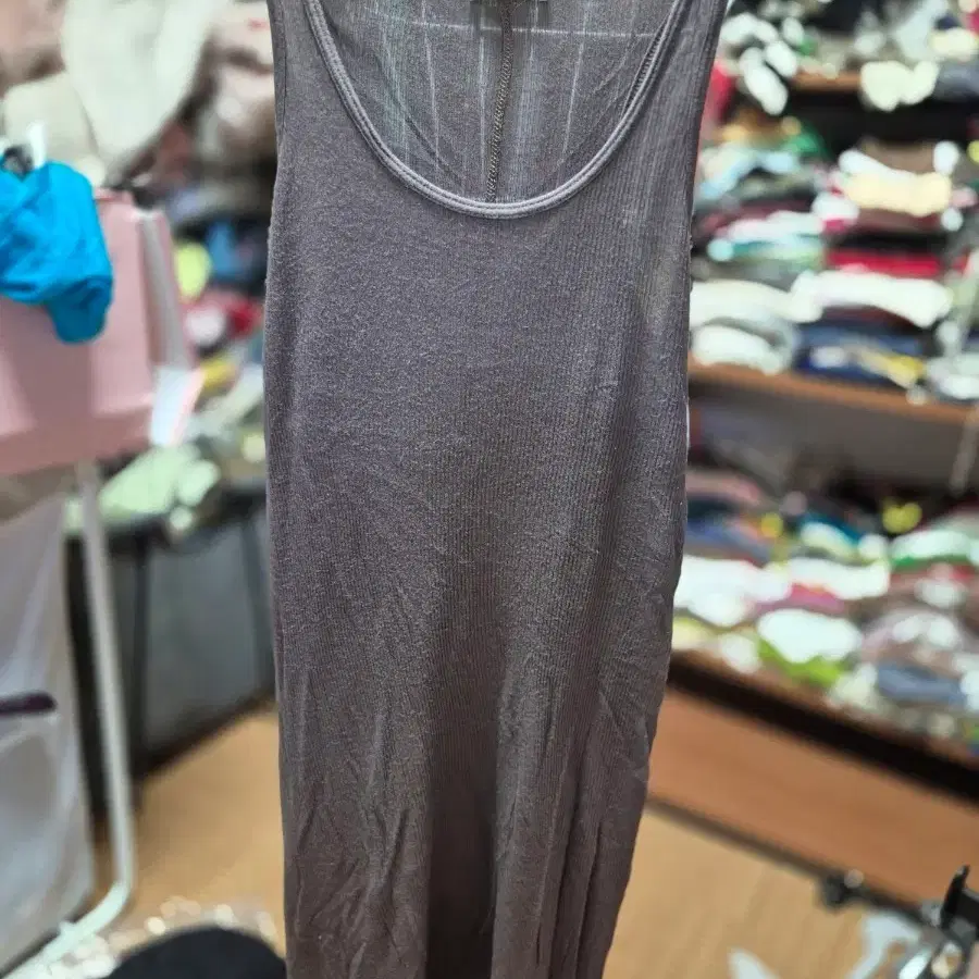 브룩스브라더스 민소매원피스