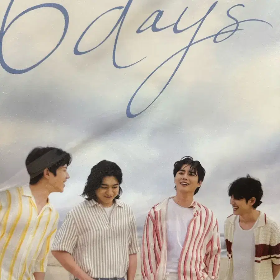 식스데이즈 영화 포스터 데이식스