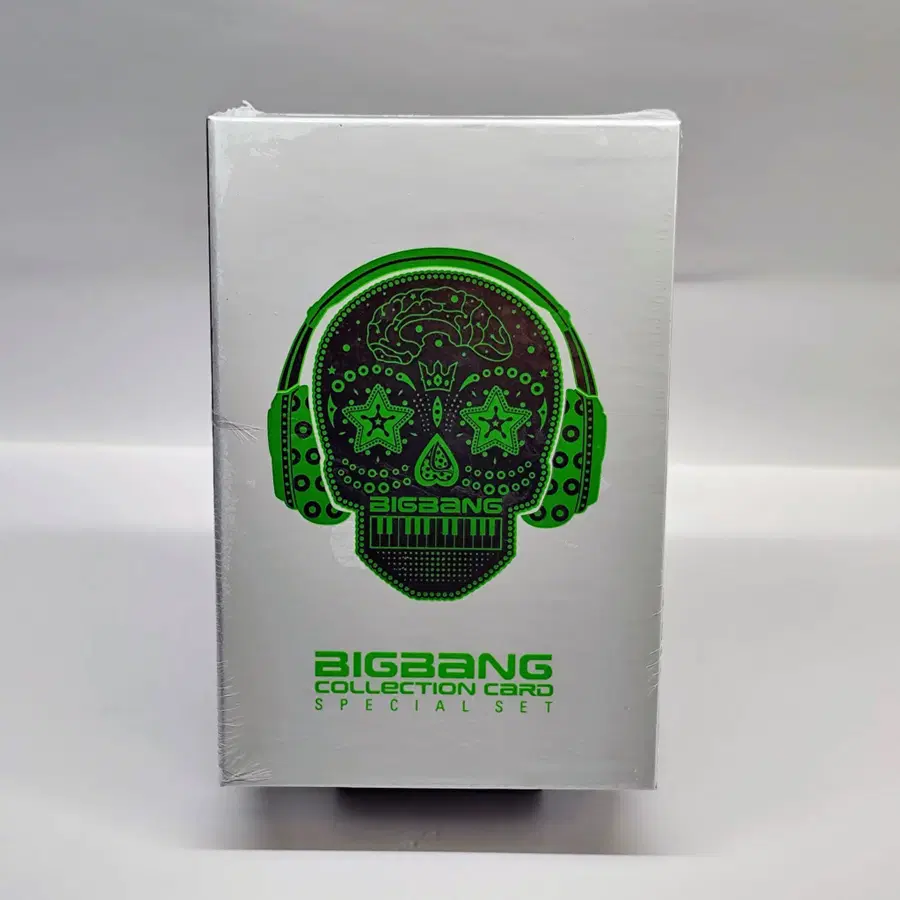 [미개봉] 빅뱅(BIGBANG) 2011 컬렉션 카드 스페셜 세트