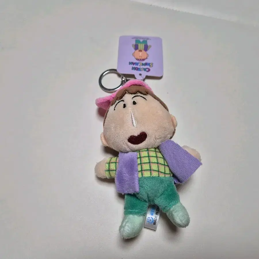 짱구 맹구 화가 인형키링