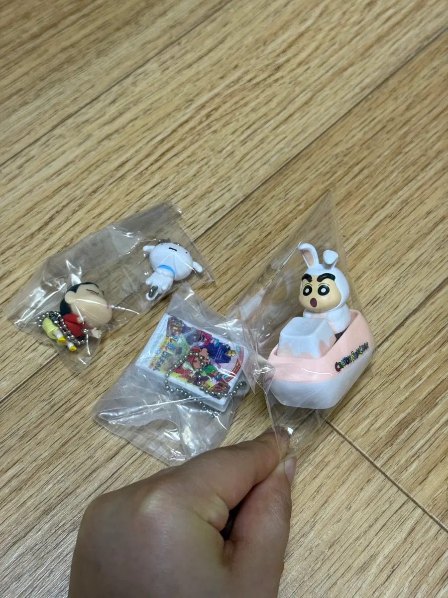 짱구 가챠 일괄판매