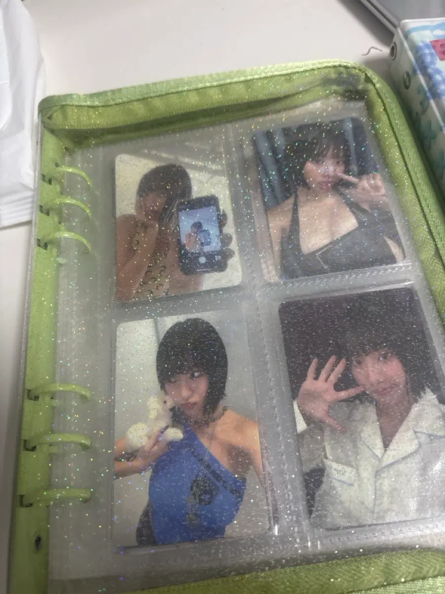키오프 굿즈