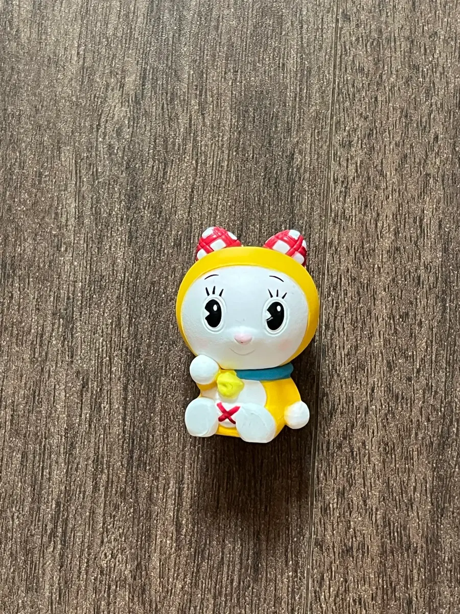 도라에몽 도라미 피규어 가챠