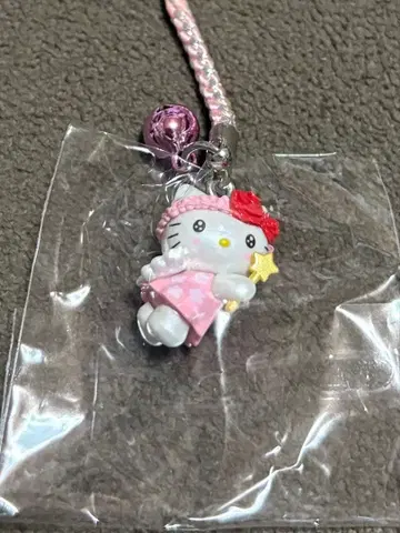 지역 한정 키티 나바나노사토 한정판 페어리 핑크 산리오 헬로키티