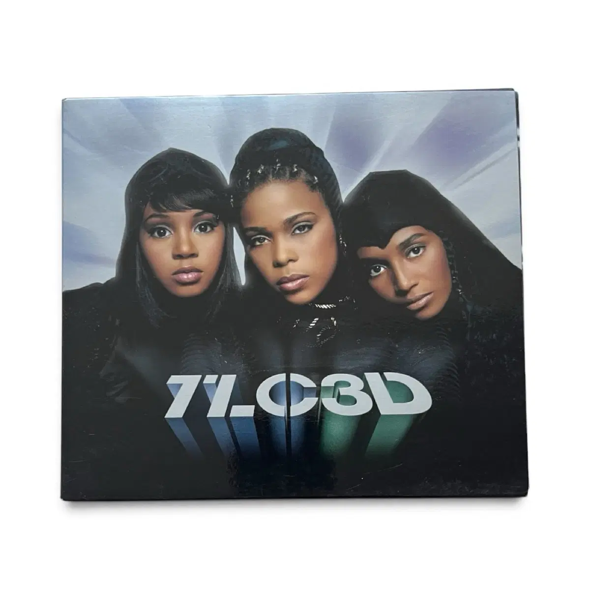 TLC - 3D CD
