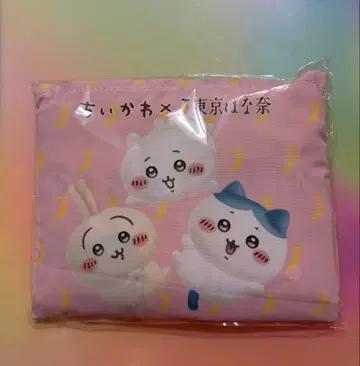 치이카와 x 도쿄 바나나 에코백