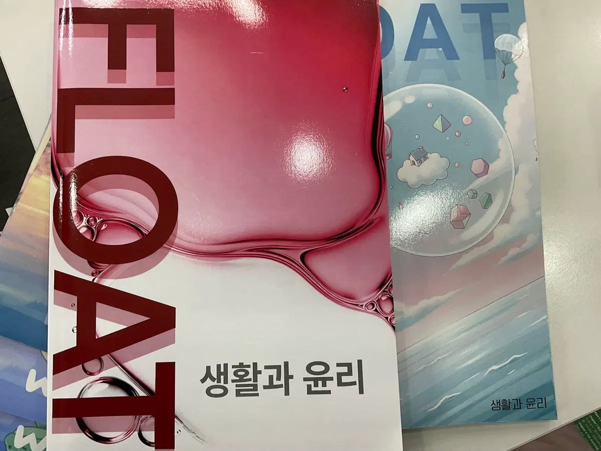 시대인재 강수영T Float 생활과 윤리