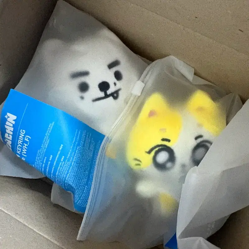 엔하이픈 엔친 원츄 스노위 미개봉