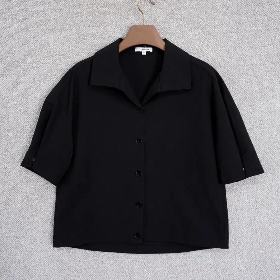 더아이젤 23SS 여성 시어서커 셔츠 아우터 55-66size