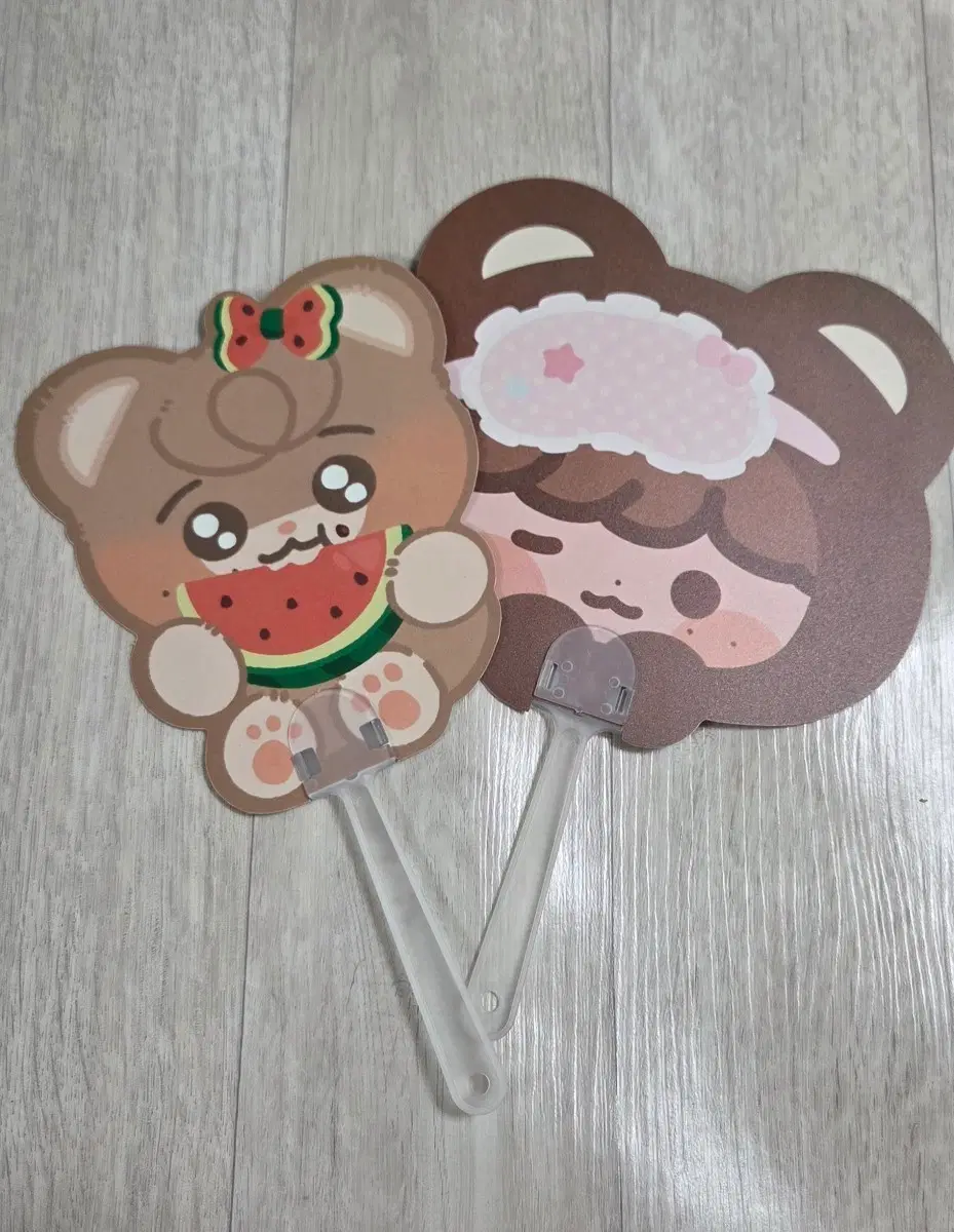 해찬 생카 부채