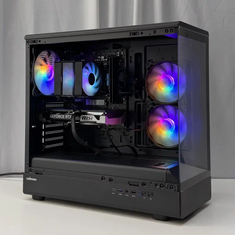 5점 만점 후기! 최저가로 판매합니다 조립식 게이밍 컴퓨터 pc 모음