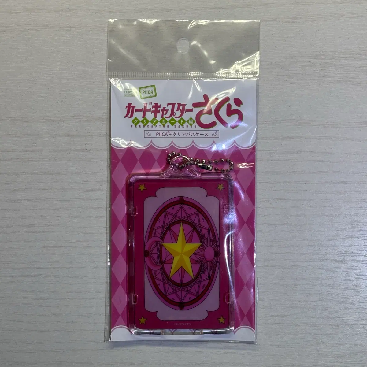 미개봉) 카드캡터체리 사쿠라 카드 피카 piica