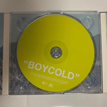 SIK-K - BOYCOLD CD 식케이 보이콜드 | CD/DVD/LP | 번개장터 중고거래